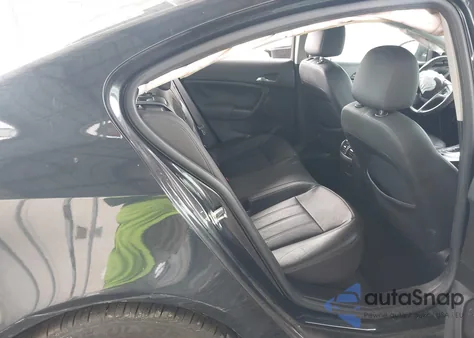 2011 Buick Regal Cxl Russelsheim z USA, uszkodzony, nr VIN W04GP5EC7B1004242